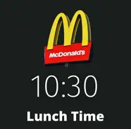 What Time Does McDonald's Start Serving Lunch